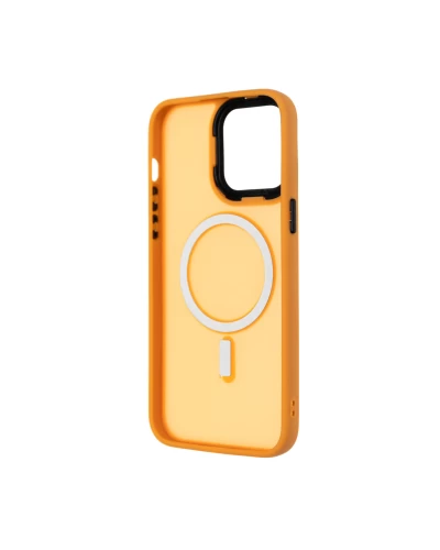 Чехол для смартфона Cosmic Magnetic Color HQ для iPhone 15 Pro Max Orange (MagColor15ProMaxYellow)