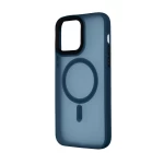 Чохол для смартфона Cosmic Magnetic Color HQ for Apple iPhone 15 Pro Max Blue (MagColor15ProMaxBlue)