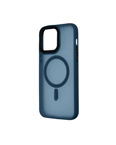 Чохол для смартфона Cosmic Magnetic Color HQ for Apple iPhone 15 Pro Max Blue (MagColor15ProMaxBlue)