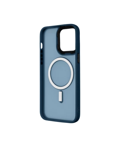 Чохол для смартфона Cosmic Magnetic Color HQ for Apple iPhone 15 Pro Max Blue (MagColor15ProMaxBlue)
