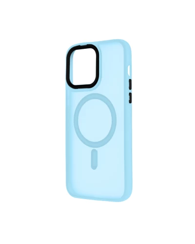 Чохол для смартфона Cosmic Magnetic Color HQ for Apple iPhone 15 Pro Max Light Blue (MagColor15ProMaxLight)