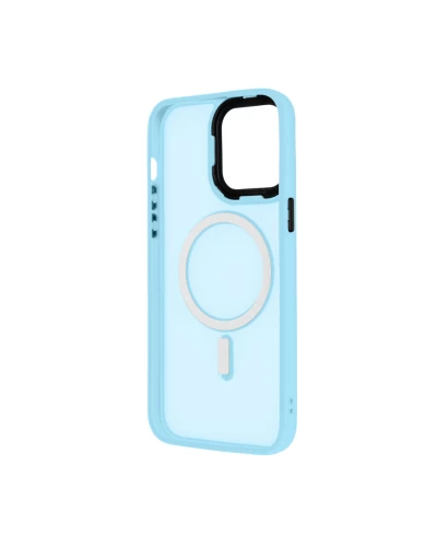 Чохол для смартфона Cosmic Magnetic Color HQ for Apple iPhone 15 Pro Max Light Blue (MagColor15ProMaxLight)