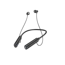 Наушники BOROFONE BE64 Perfect neckband BT earphones Black (BE64B)