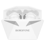 Наушники BOROFONE BW24 Magic waves true wireless BT gaming headset White (BW24W)