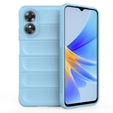 Чехол для смартфона Cosmic Magic Shield для OPPO A17 4G Light Blue (MagicShRealOPA17Blue)