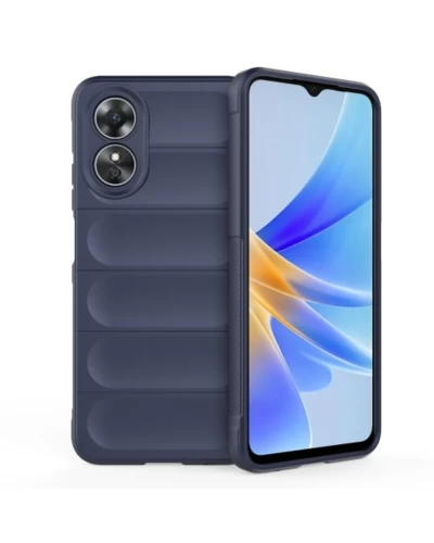Чехол для смартфона Cosmic Magic Shield для OPPO A17 4G Sapphire (MagicShRealOPA17Sapphire)