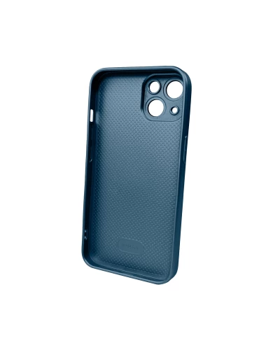 Чехол для смартфона OG Acrylic Glass Gradient для Apple iPhone 12 Deep Blue (OGGRAFrameiP12DBlue)