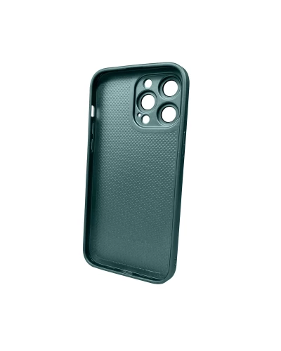 Чехол для смартфона OG Acrylic Glass Gradient для iPhone 12 Pro Max Green (OGGRAFrameiP12PMLGreen)
