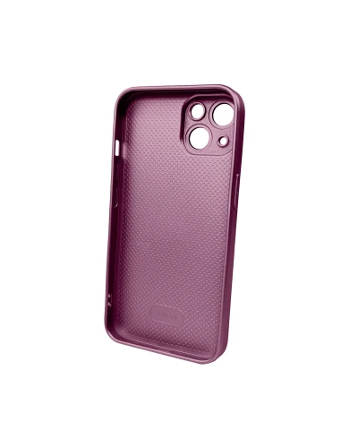 Чехол для смартфона OG Acrylic Glass Gradient для iPhone 15 Pink (OGGRAFrameiP15Pink)