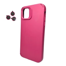 Чохол для смартфона Cosmic Silky Cam Protect for Apple iPhone 11 Deep Red (CoSiiP11DeepRed)