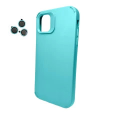 Чохол для смартфона Cosmic Silky Cam Protect for Apple iPhone 11 Ocean Blue (CoSiiP11OceanBlue)