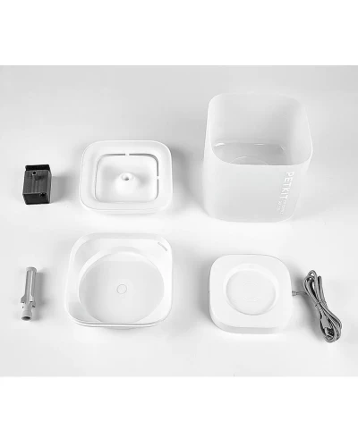 Поилка PETKIT Eversweet SOLO SE Smart Pet Drinking Fountain white (P4103S-W) (P4103S-W)