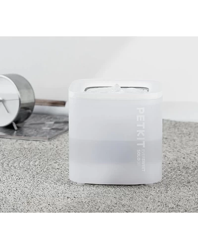 Поилка PETKIT Eversweet SOLO SE Smart Pet Drinking Fountain white (P4103S-W) (P4103S-W)