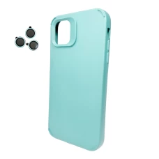 Чохол для смартфона Cosmic Silky Cam Protect for Apple iPhone 12 Pro Max Ice Blue (CoSiiP12PMIceBlue)