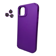Чохол для смартфона Cosmic Silky Cam Protect for Apple iPhone 12 Pro Max Deep Purple (CoSiiP12PMDeepPurple)