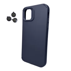 Чохол для смартфона Cosmic Silky Cam Protect for Apple iPhone 12 Pro Max Deep Blue (CoSiiP12PMDeepBlue)