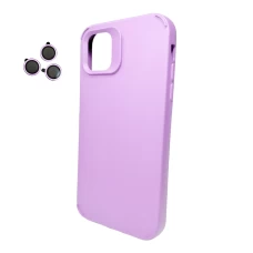 Чохол для смартфона Cosmic Silky Cam Protect for Apple iPhone 12 Pro Max Purple (CoSiiP12PMPurple)