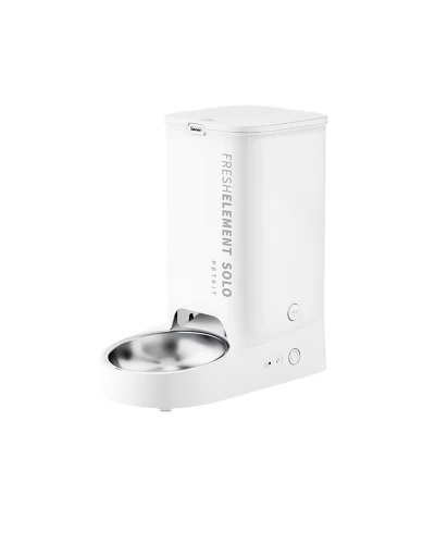 Смарт кормушка PETKIT Fresh Element SOLO Smart Pet Feeder white (P570-W) (P570-W)