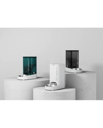 Смарт кормушка PETKIT Fresh Element SOLO Smart Pet Feeder white (P570-W) (P570-W)