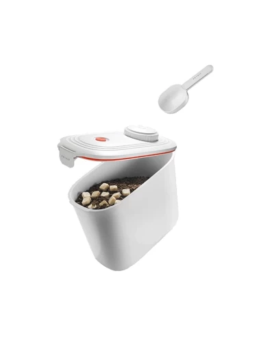Вакуумный контейнер для корма PETKIT Pet-Food Storage Barrel Vacube (P580) (P580)