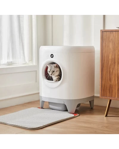 Смарт автоматический лоток PETKIT Pura X Self-Cleaning Cat Litter Box (P9901) (P9901)