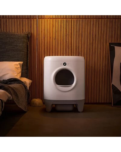 Смарт автоматический лоток PETKIT Pura X Self-Cleaning Cat Litter Box (P9901) (P9901)