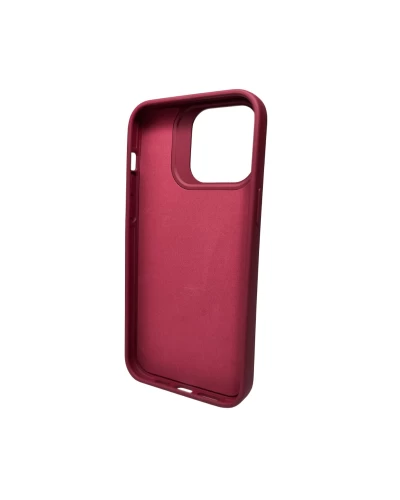 Чохол для смартфона Cosmic Silky Cam Protect for Apple iPhone 13 Pro Max Wine Red (CoSiiP13PMWineRed)