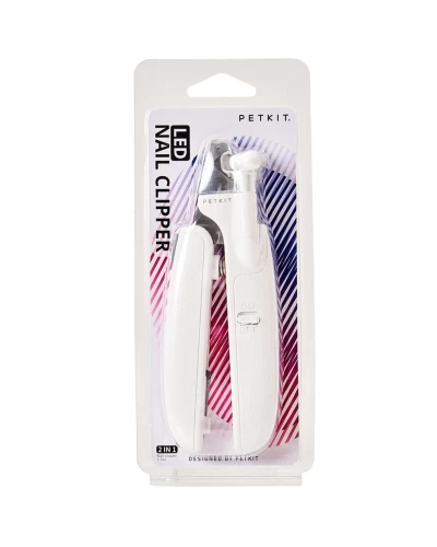 Кусачки PETKIT LED Pet Nail Clipper (PK403) (PK403)
