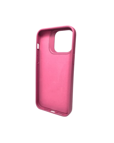 Чехол для смартфона Cosmic Silky Cam Protect для Apple iPhone 15 Deep Red (CoSiiP15DeepRed)