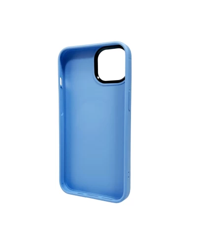 Чохол для смартфона AG Glass Sapphire MagSafe Logo for Apple iPhone 12/12 Pro Sierra Blue (AGSappiP12Sierra)