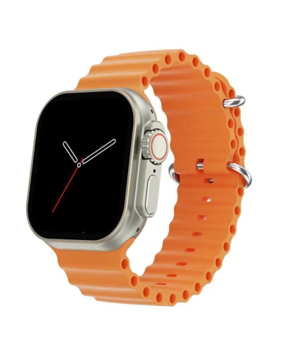 Смарт-часы CHAROME T8 Ultra HD Call Smart Watch Orange (6974324910847O)