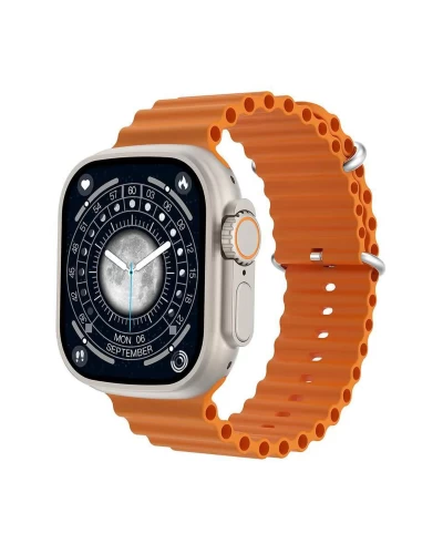 Смарт-часы CHAROME T8 Ultra HD Call Smart Watch Orange (6974324910847O)