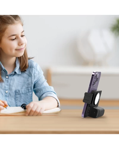 Держатель для телефона Ulanzi Vijim Smartphone Camera Grip With Fill Light (UV-3282A CG-02) (UV-3282A)