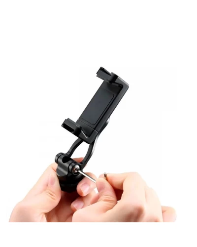 Держатель для телефона Ulanzi Vijim Metal Phone Holder with Cold Shoe (UV-2031 ST-10) (UV-2031)