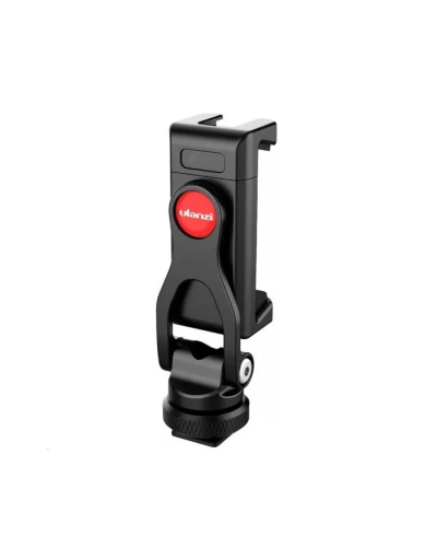 Держатель для телефона Ulanzi Vijim Metal Phone Holder with Cold Shoe (UV-2031 ST-10) (UV-2031)