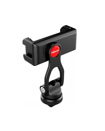 Держатель для телефона Ulanzi Vijim Metal Phone Holder with Cold Shoe (UV-2031 ST-10) (UV-2031)