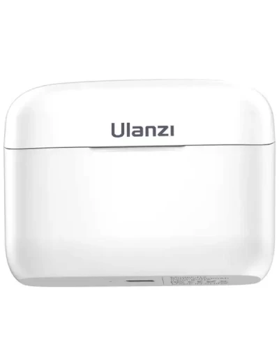 Бездротова мікрофонна система Ulanzi Vijim J12 Wireless Lavalier Microphone System (Type-C Android interface) (UV-3096 J12 white) (UV-3096)