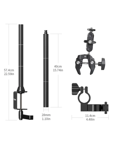 Штатив-держатель Ulanzi Vijim Multifunction Photo Studio Stand (UV-2957 LS15) (UV-2957)