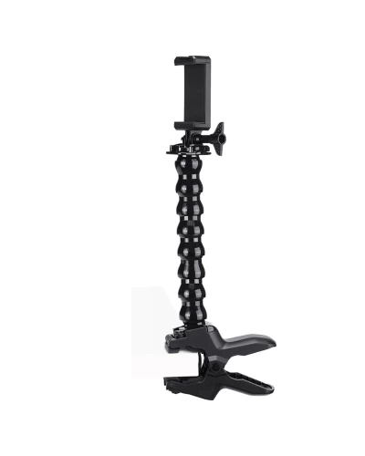 Тримач для телефону U-select Clamp Phone Mount with Adjustable Gooseneck (UV-2997 MP-4) (UV-2997)