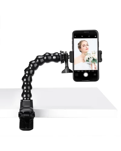 Тримач для телефону U-select Clamp Phone Mount with Adjustable Gooseneck (UV-2997 MP-4) (UV-2997)