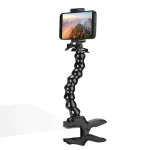 Держатель для телефона U-select Clamp Phone Mount with Adjustable Gooseneck (UV-2997 MP-4) (UV-2997)