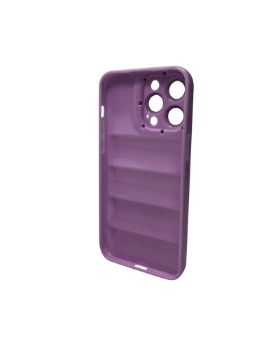 Чехол для смартфона Down Jacket Frame для iPhone 12 Pro Purple (DoJacFrameiP12PPurple)