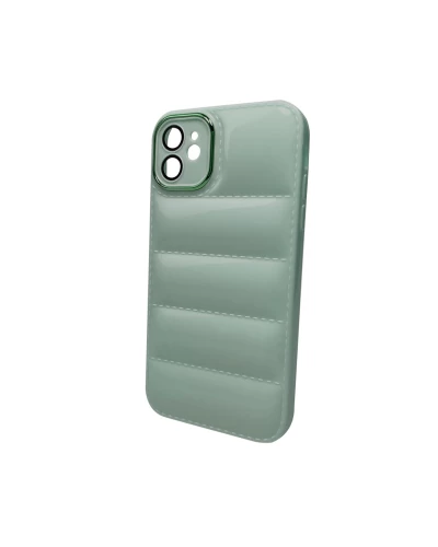 Чохол для смартфона Down Jacket Frame for Apple iPhone 13 Mint Green (DoJacFrameiP13Mint)