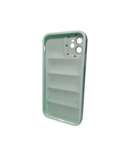 Чохол для смартфона Down Jacket Frame for Apple iPhone 13 Mint Green (DoJacFrameiP13Mint)