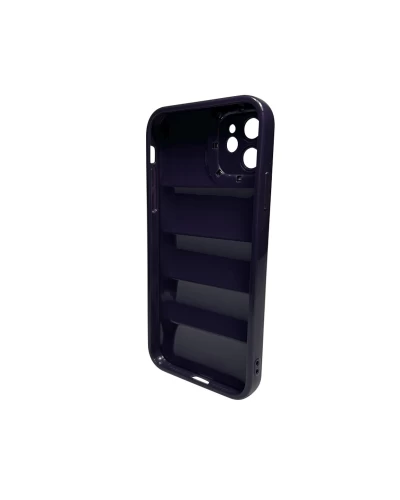 Чохол для смартфона Down Jacket Frame for Apple iPhone 15 Royal Blue (DoJacFrameiP15RBlue)