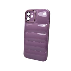 Чохол для смартфона Down Jacket Frame for Apple iPhone 15 Purple (DoJacFrameiP15Purple)