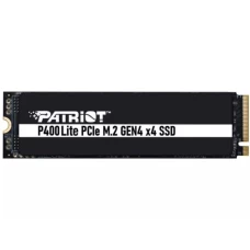 SSD M.2 Patriot P400 Lite 250GB NVMe 1.4 2280 Gen 4x4, 2700/3500 3D TLC (P400LP250GM28H)