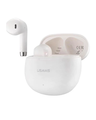 Наушники Usams US-YO17 TWS Earbuds --Rhymbo Series BT5.3 Beige (BHUYO02)