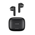 Наушники Usams US14 Dual-mic ENC Earbuds - US Series BT 5.3 Black (BHUUS01)