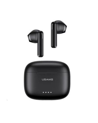 Наушники Usams US14 Dual-mic ENC Earbuds - US Series BT 5.3 Black (BHUUS01)